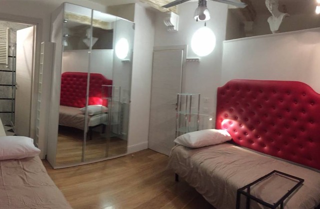 100 m² Shared room ∙ 1 bedroom ∙ 3 guests