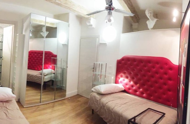 100 m² Shared room ∙ 1 bedroom ∙ 2 guests