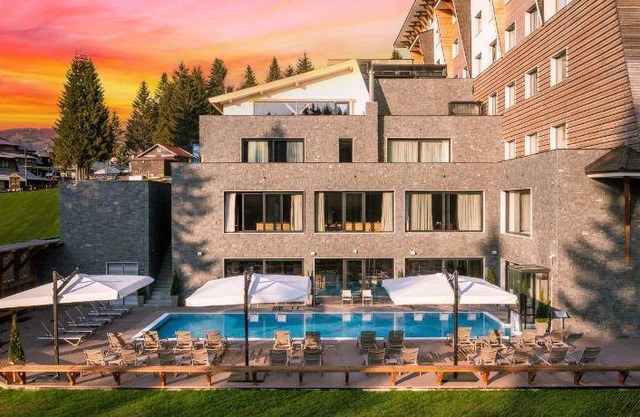 105 m² Hotel ∙ 2 bedrooms ∙ 8 guests