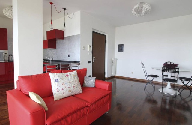 110 m² Apartment ∙ 2 bedrooms ∙ 4 guests
