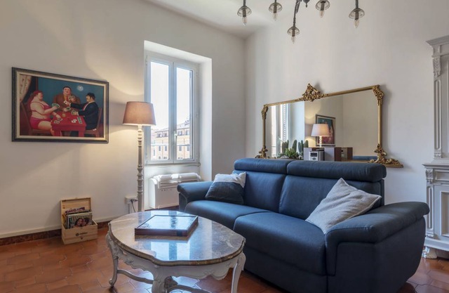 120 m² Apartment ∙ 2 bedrooms ∙ 6 guests