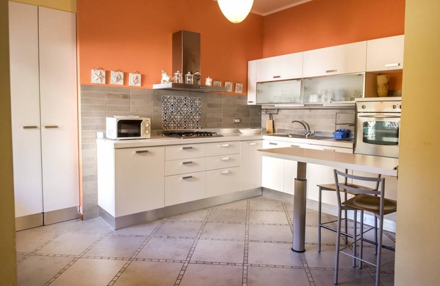 120 m² Apartment ∙ 3 bedrooms ∙ 8 guests