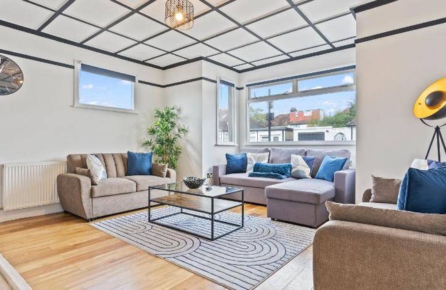 120 m² Apartment ∙ 4 bedrooms ∙ 16 guests