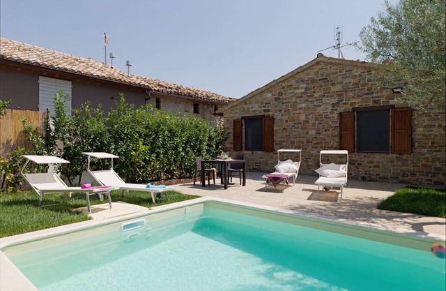 120 m² House ∙ 3 bedrooms ∙ 6 guests