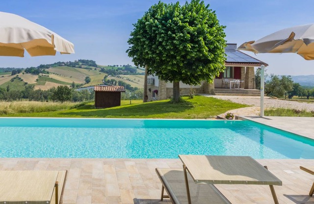 120 m² Villa ∙ 4 bedrooms ∙ 8 guests
