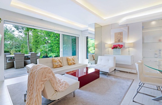 129 m² Apartment ∙ 3 bedrooms ∙ 6 guests