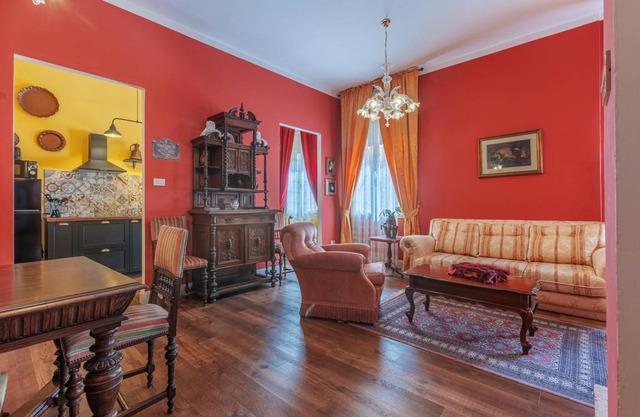 130 m² Apartment ∙ 3 bedrooms ∙ 8 guests