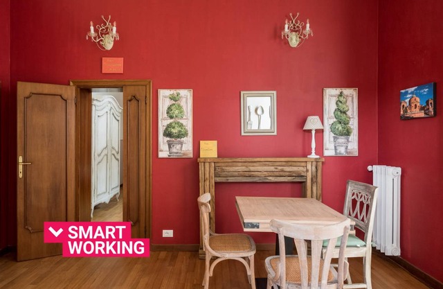 140 m² Apartment ∙ 5 bedrooms ∙ 8 guests