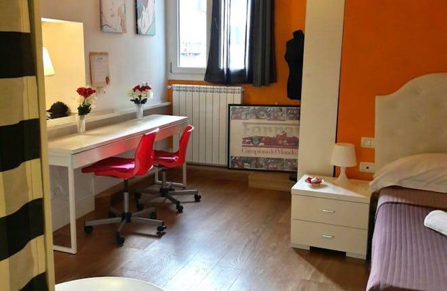 140 m² Shared room ∙ 1 bedroom ∙ 2 guests