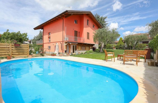 140 m² Villa ∙ 3 bedrooms ∙ 5 guests