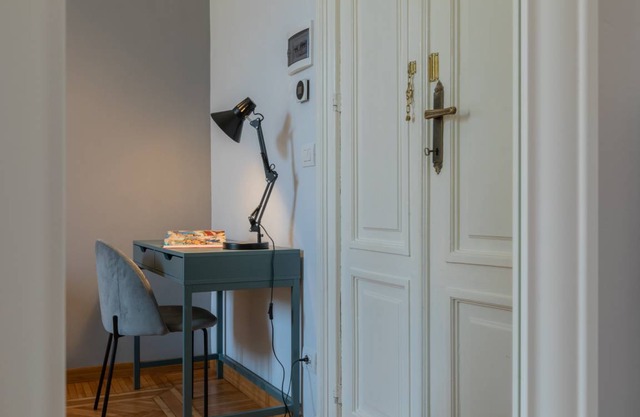 145 m² Apartment ∙ 4 bedrooms ∙ 8 guests