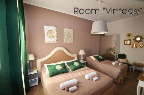 15 m² Bed and breakfast ∙ 4 guests