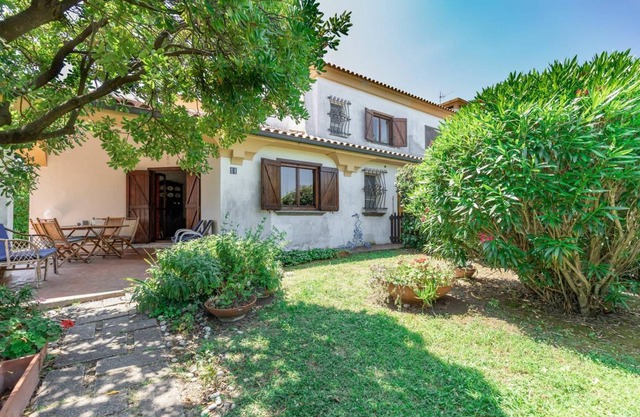 Villa Il Pesco 
