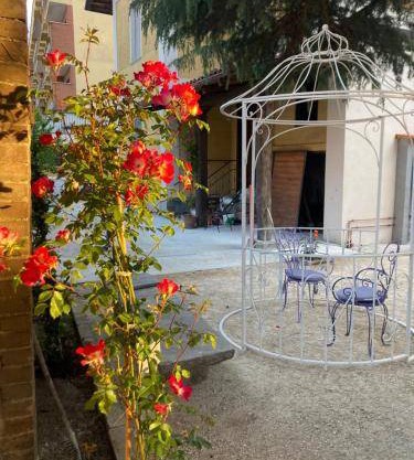 16 m² Bed and breakfast ∙ 2 guests