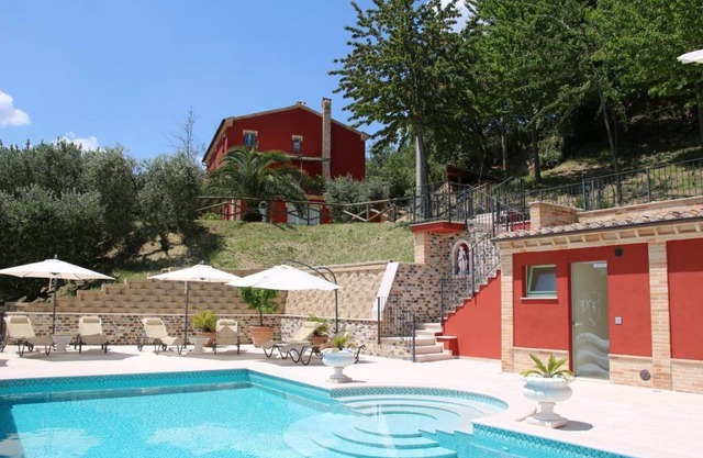 160 m² House ∙ 6 bedrooms ∙ 12 guests