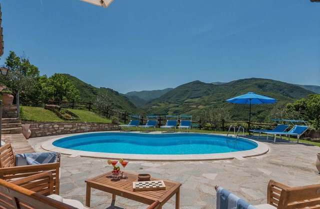 170 m² Villa ∙ 3 bedrooms ∙ 10 guests