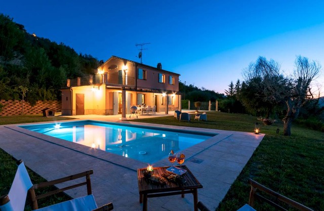 170 m² Villa ∙ 3 bedrooms ∙ 8 guests
