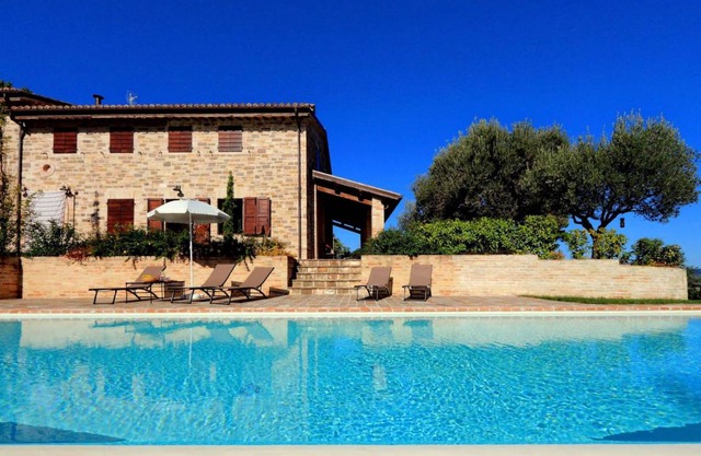 180 m² House ∙ 5 bedrooms ∙ 11 guests