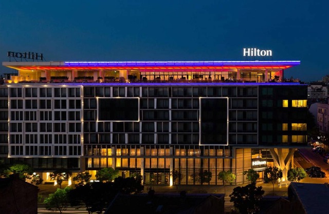 193 m² Hotel ∙ 127 guests