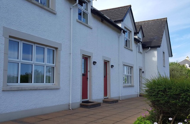 2 Bed Apartment , Bushmills with secure parking/ garage close to Giants Causeway