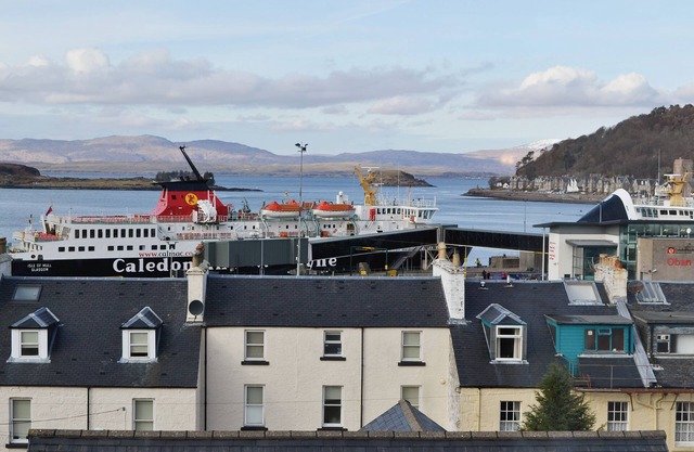 2 bedroom accommodation in Oban