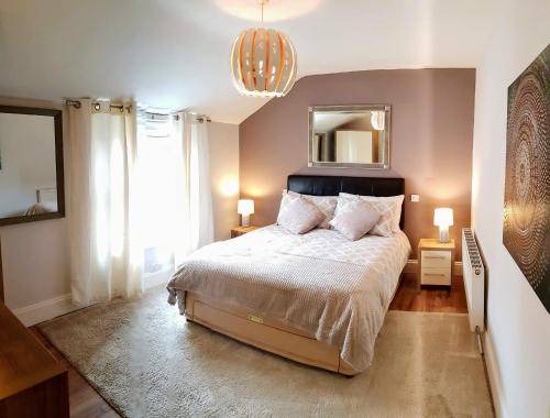 20 m² Bed and breakfast ∙ 2 guests