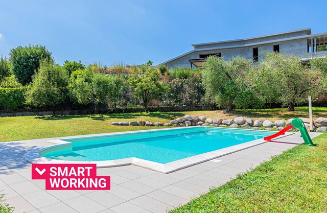 200 m² Villa ∙ 5 bedrooms ∙ 9 guests