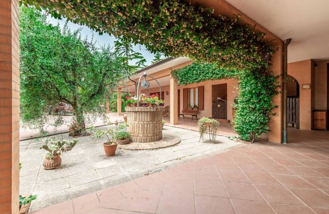 Villa Rosso Corbezzolo 