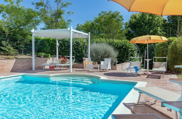 200 m² Villa ∙ 3 bedrooms ∙ 9 guests