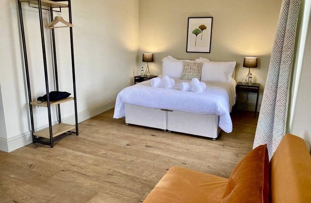 21 m² Hotel ∙ 4 guests