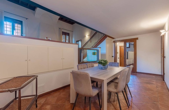 213 m² Apartment ∙ 3 bedrooms ∙ 9 guests