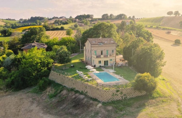 225 m² House ∙ 6 bedrooms ∙ 12 guests