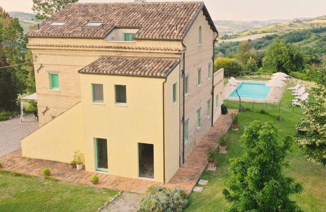 225 m² House ∙ 6 bedrooms ∙ 12 guests