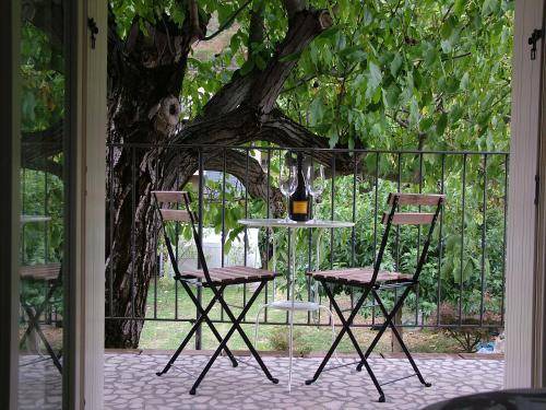 25 m² Bed and breakfast ∙ 3 guests