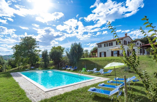 250 m² Villa ∙ 5 bedrooms ∙ 11 guests