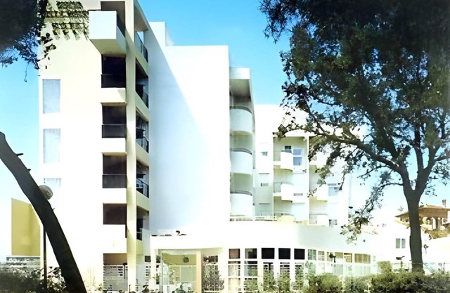 26 m² Hotel ∙ 127 guests