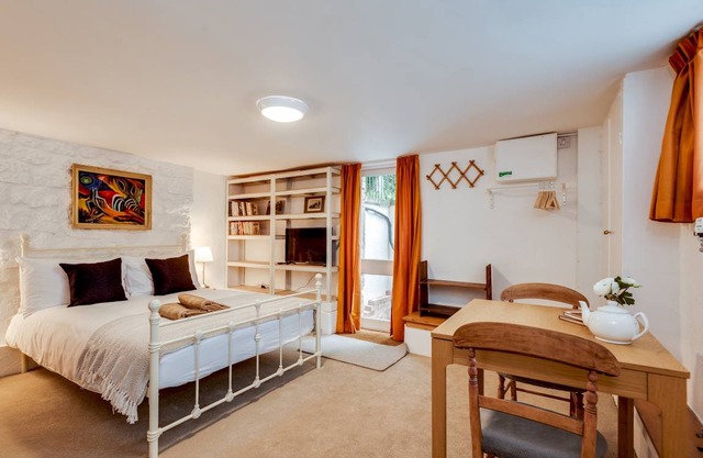 27 m² Apartment ∙ 1 bedroom ∙ 2 guests