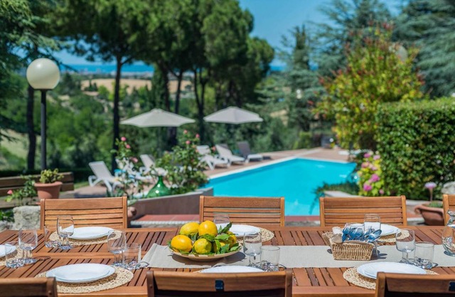 270 m² Villa ∙ 5 bedrooms ∙ 10 guests