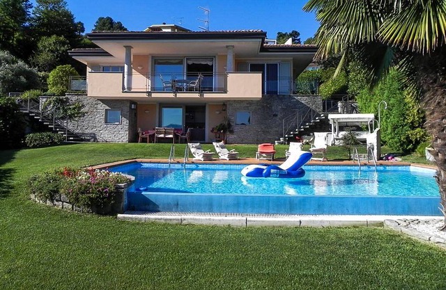 270 m² Villa ∙ 5 bedrooms ∙ 11 guests