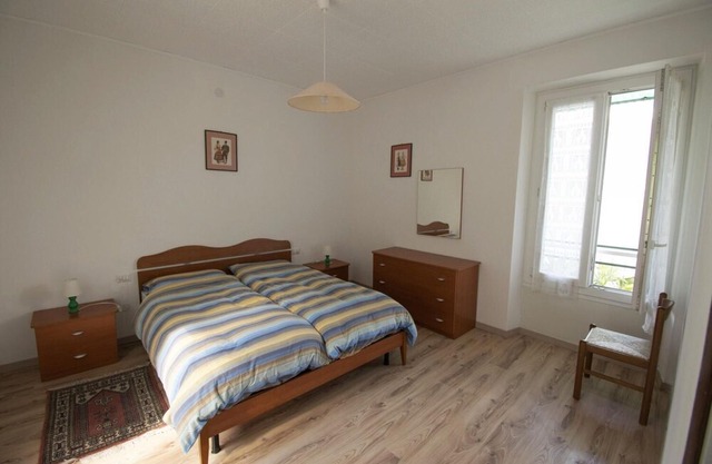 3 bedroom apartment in small residence on the beach