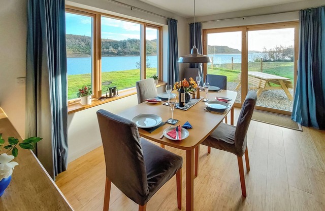 3 bedroom accommodation in Ardfern, near Lochgilphead