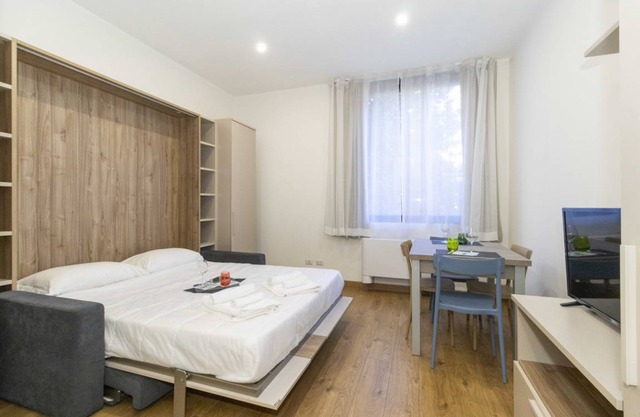 30 m² Apartment ∙ 1 bedroom ∙ 2 guests