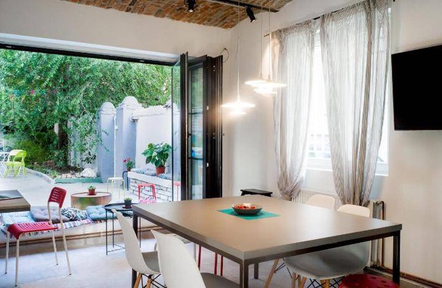 30 m² Hostel ∙ 127 guests