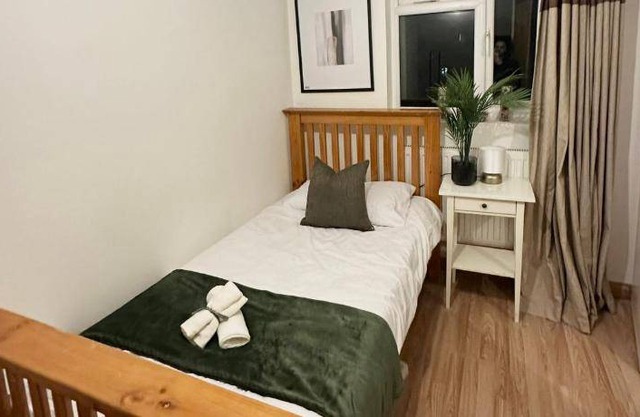 30 m² House ∙ 1 bedroom ∙ 2 guests