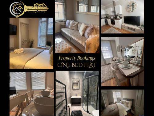 300 m² Apartment ∙ 1 bedroom ∙ 4 guests