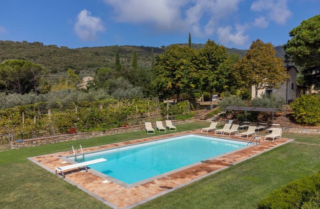 300 m² Villa ∙ 7 bedrooms ∙ 14 guests