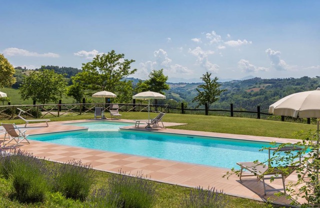 310 m² Villa ∙ 5 bedrooms ∙ 16 guests