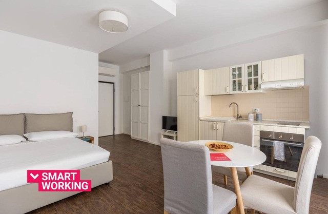 32 m² Apartment ∙ 1 bedroom ∙ 4 guests