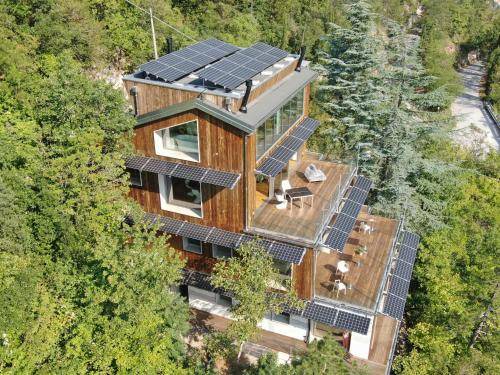32 m² Bed and breakfast ∙ 3 guests