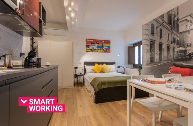 34 m² Apartment ∙ 1 bedroom ∙ 2 guests
